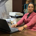 إنجي شوكت.. معمارية وأكاديمية مصرية تقود كلية قبل الأربعين — الجزيرة نت