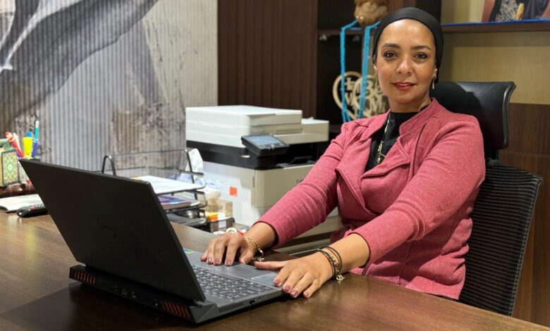 إنجي شوكت.. معمارية وأكاديمية مصرية تقود كلية قبل الأربعين — الجزيرة نت