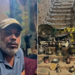 فلسطيني في غزة يحول جزءاً من منزله المقصوف إلى متحف تراثي — الجزيرة نت
