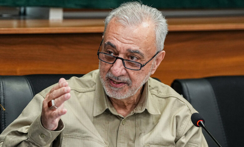 البرلمان الإيراني يقر تعيين مهرداد أخلاقي وزيراً للدفاع — الجزيرة نت