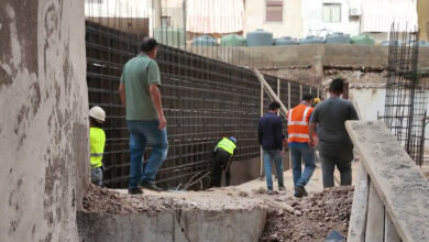نقص التمويل يبطئ ترميم مبانٍ متضررة في ضاحية بيروت الجنوبية — الجزيرة نت