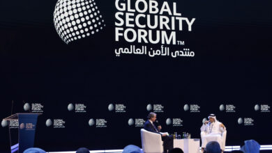 انطلاق منتدى الأمن العالمي في الدوحة بمناقشات حول أمن الخليج والتحالفات الدولية — الجزيرة نت