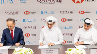 الخطوط القطرية توقع اتفاق تمويل يابانياً لثلاث طائرات بوينغ 787-9 — الجزيرة نت
