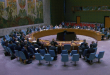 سجال في مجلس الأمن بين السودان ومصر وإثيوبيا بشأن تدخلات إقليمية في الحرب السودانية — الجزيرة نت