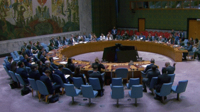 سجال في مجلس الأمن بين السودان ومصر وإثيوبيا بشأن تدخلات إقليمية في الحرب السودانية — الجزيرة نت