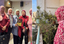 مصرية تروي للجزيرة نت رحلة تشخيصها بسرطان الثدي ومخاوفها قبل الجراحة — الجزيرة نت