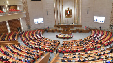 تأجيل تصويت البرلمان المصري على تفويض عسكري لدعم السعودية يفتح باب التساؤلات — الجزيرة نت