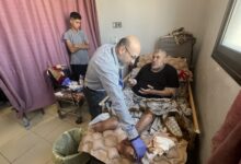 طبيب في الشفاء: وفيات الحروق الصعبة في غزة ارتفعت خلال الحرب إلى نحو 70% — الجزيرة نت