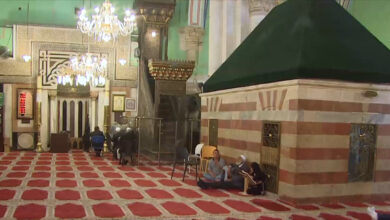 أوقاف الخليل تحذر من تصاعد القيود الإسرائيلية في الحرم الإبراهيمي — الجزيرة نت