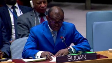 الحكومة السودانية تعلن تهيئة حوار وطني للوفاق وإعادة الإعمار — صورة وكالة السودان للأنباء