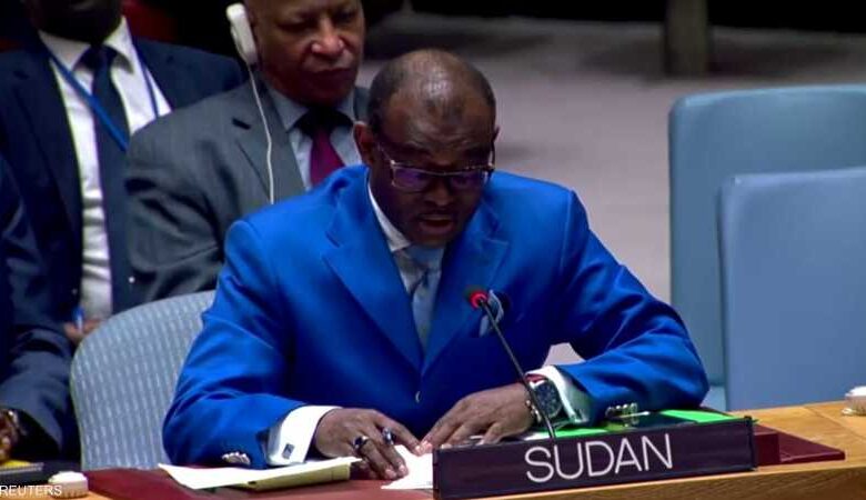 الحكومة السودانية تعلن تهيئة حوار وطني للوفاق وإعادة الإعمار — صورة وكالة السودان للأنباء