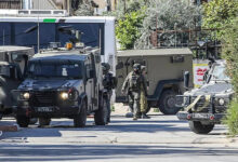 تقارير فلسطينية: إصابات واعتقالات وهجمات لمستوطنين في مناطق بالضفة الغربية — الجزيرة نت