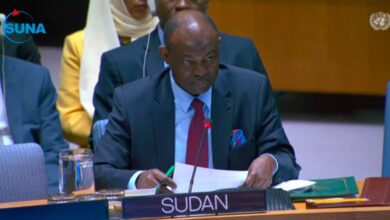 السودان يربط أي هدنة إنسانية بانسحاب قوات الدعم وإخراج المرتزقة ووقف التسليح — صورة وكالة السودان للأنباء