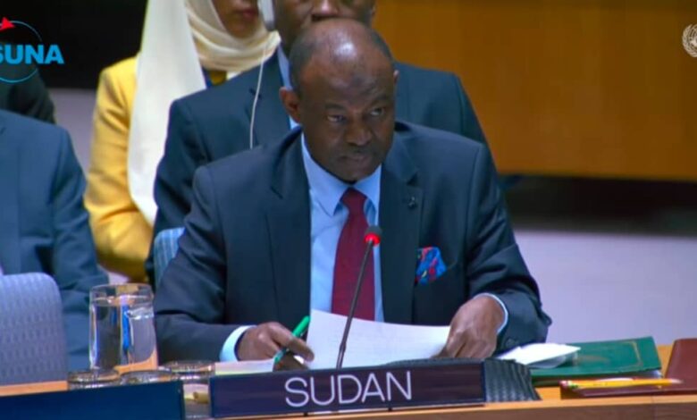السودان يربط أي هدنة إنسانية بانسحاب قوات الدعم وإخراج المرتزقة ووقف التسليح — صورة وكالة السودان للأنباء