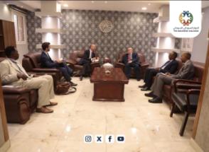 صورة أصلية لخبر من suna
