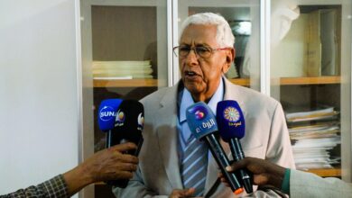 مركز السودان لدراسات مكافحة الإرهاب يطرح مقترح استراتيجية وطنية — صورة وكالة السودان للأنباء