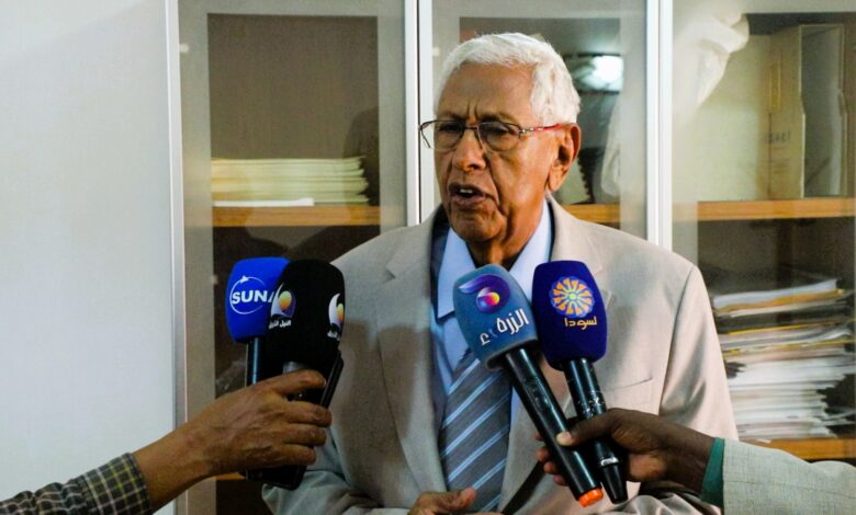 مركز السودان لدراسات مكافحة الإرهاب يطرح مقترح استراتيجية وطنية — صورة وكالة السودان للأنباء