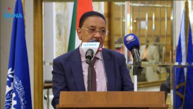 اتحاد أصحاب العمل: الملتقى العربي يدعم تحسين بيئة العمل والتعافي في السودان — صورة وكالة السودان للأنباء
