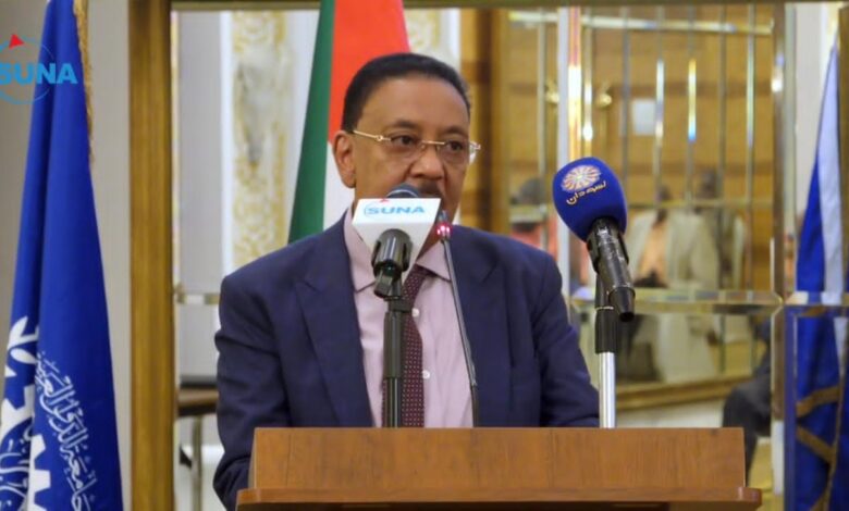 اتحاد أصحاب العمل: الملتقى العربي يدعم تحسين بيئة العمل والتعافي في السودان — صورة وكالة السودان للأنباء