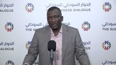 والي وسط دارفور: الحوار السوداني فرصة لبحث القضايا الوطنية — صورة وكالة السودان للأنباء