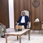 بحث ترتيبات استئناف التعدين في غرب كردفان — صورة وكالة السودان للأنباء