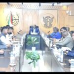 اتفاق ينهي اعتصام وادي العشار ويعيد نشاط شركة أليانس للتعدين — صورة وكالة السودان للأنباء