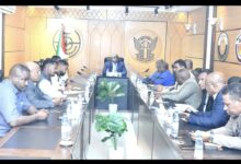 اتفاق ينهي اعتصام وادي العشار ويعيد نشاط شركة أليانس للتعدين — صورة وكالة السودان للأنباء