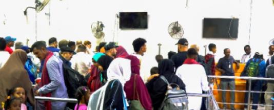 صورة أصلية لخبر من suna