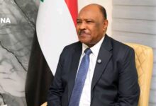 وزير الخارجية السوداني: أولوية السياسة الخارجية إسناد القوات المسلحة ودعم التعافي — صورة وكالة السودان للأنباء