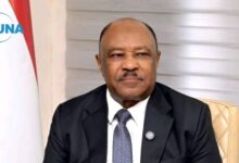 وزير الخارجية السوداني يعرض توجهات بلاده في العلاقات الخارجية والحوار الداخلي — صورة وكالة السودان للأنباء