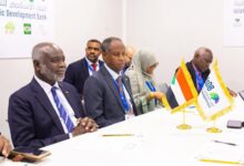 السودان والبنك الإسلامي للتنمية يبحثان استئناف التعاون ودعم التعافي الاقتصادي — صورة وكالة السودان للأنباء