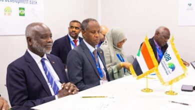 السودان والبنك الإسلامي للتنمية يبحثان استئناف التعاون ودعم التعافي الاقتصادي — صورة وكالة السودان للأنباء