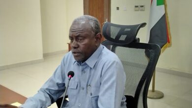 لجنة أمن الخرطوم تناقش تأمين المعابر وتعرض نتائج حملات أمنية — صورة وكالة السودان للأنباء