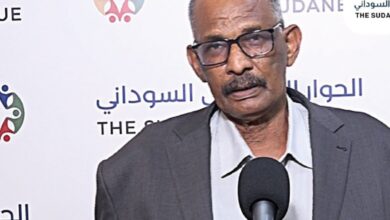 محمد وداعة يدعو إلى تسريع الحوار السوداني ويطالب القوى السياسية بالمشاركة — صورة وكالة السودان للأنباء