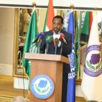 وزير الموارد البشرية: إعلان الخرطوم يمهد لتعاون عربي في تعافي وإعمار السودان — صورة وكالة السودان للأنباء