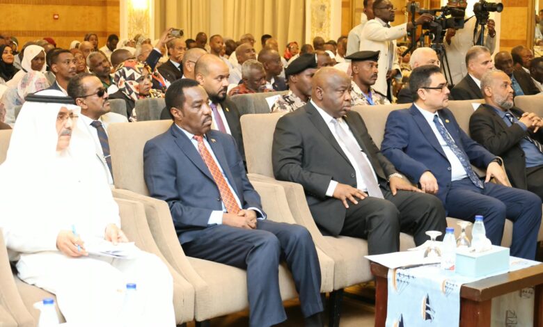 إعلان الخرطوم يدعو لتعزيز قدرات الموارد البشرية لدعم التعافي وإعادة الإعمار — صورة وكالة السودان للأنباء