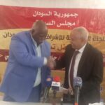 اكتمال إجراءات التسليم والتسلم في اللجنة المشتركة الإشرافية لأبيي — صورة وكالة السودان للأنباء