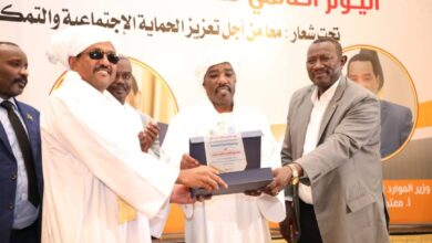 السودان: 239 مليار جنيه لتدخلات الزكاة وخطة لـ22 ألف مشروع صغير لمكافحة الفقر — صورة وكالة السودان للأنباء