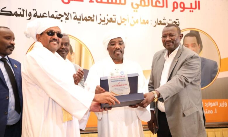 السودان: 239 مليار جنيه لتدخلات الزكاة وخطة لـ22 ألف مشروع صغير لمكافحة الفقر — صورة وكالة السودان للأنباء