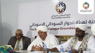 الطرق الصوفية في السودان تعلن دعمها للحوار والمصالحة — صورة وكالة السودان للأنباء