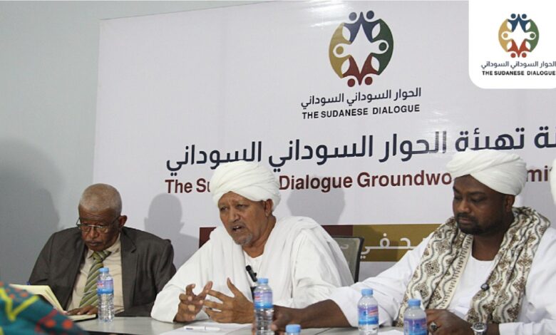 الطرق الصوفية في السودان تعلن دعمها للحوار والمصالحة — صورة وكالة السودان للأنباء