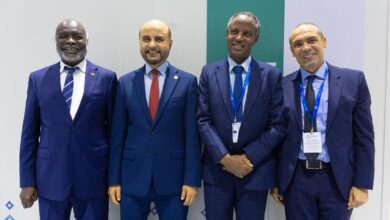 السودان وصندوق أوبك يبحثان تسوية المتأخرات واستئناف التمويل التنموي — صورة وكالة السودان للأنباء