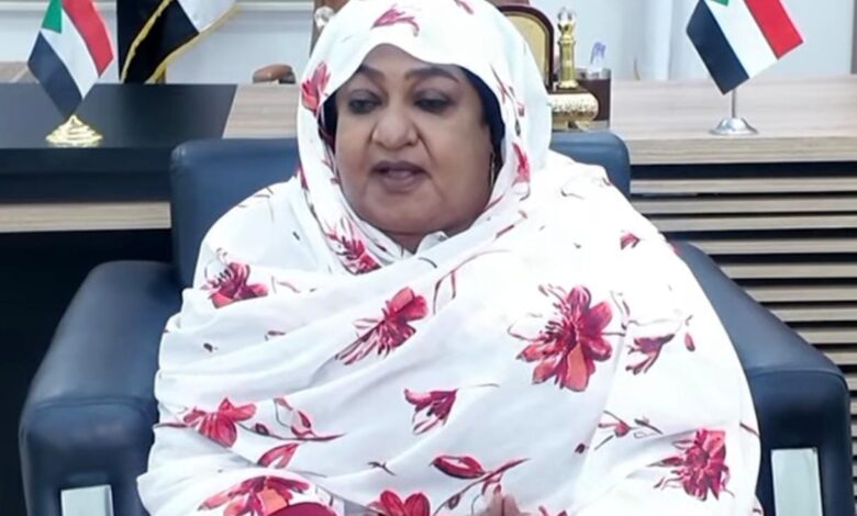 اجتماع بوزارة الصناعة يبحث تحديات شركات وطنية وزيادة الصادرات السودانية — صورة وكالة السودان للأنباء