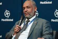 وزير الصحة السوداني يشارك في مؤتمر ميدغلوبال بشيكاغو — صورة وكالة السودان للأنباء