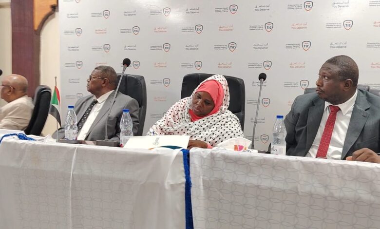 حكومة الجزيرة تؤكد أهمية توسيع التأمين الزراعي والحيواني — صورة وكالة السودان للأنباء