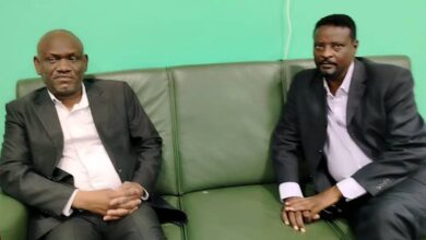 الخرطوم وجنوب كردفان تبحثان تعاوناً لتطوير الثروة الحيوانية — صورة وكالة السودان للأنباء