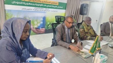 ملتقى زراعي في الخرطوم يبحث تطوير سلاسل القيمة للسلع ذات الأولوية — صورة وكالة السودان للأنباء