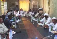 لجنة إنجاح الموسم الشتوي في مروي تبحث ترتيبات زراعة أكثر من 220 ألف فدان — صورة وكالة السودان للأنباء
