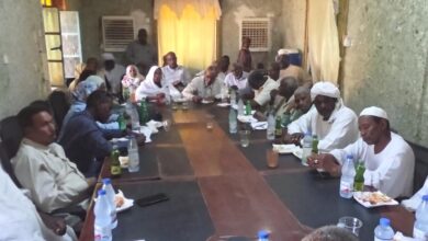 لجنة إنجاح الموسم الشتوي في مروي تبحث ترتيبات زراعة أكثر من 220 ألف فدان — صورة وكالة السودان للأنباء
