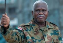 والي شمال دارفور يقول إن استعادة الفاشر تتصدر أولويات حكومته — صورة وكالة السودان للأنباء